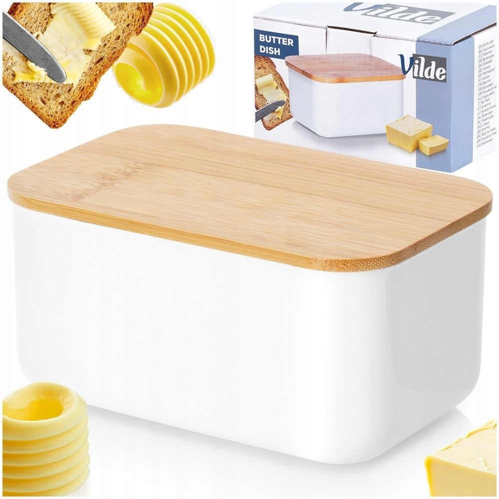 Maselniczka Stalowa Biała