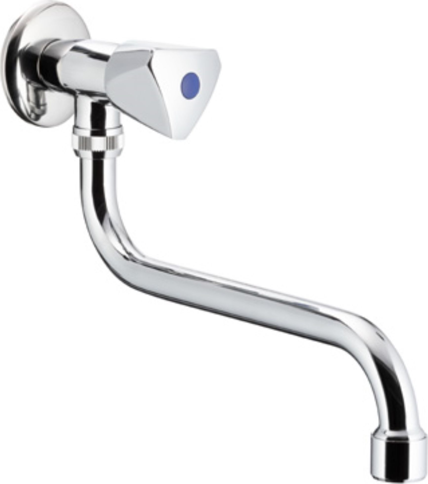 Bateria kuchenna KFA ścienna chrom (220-620-00)