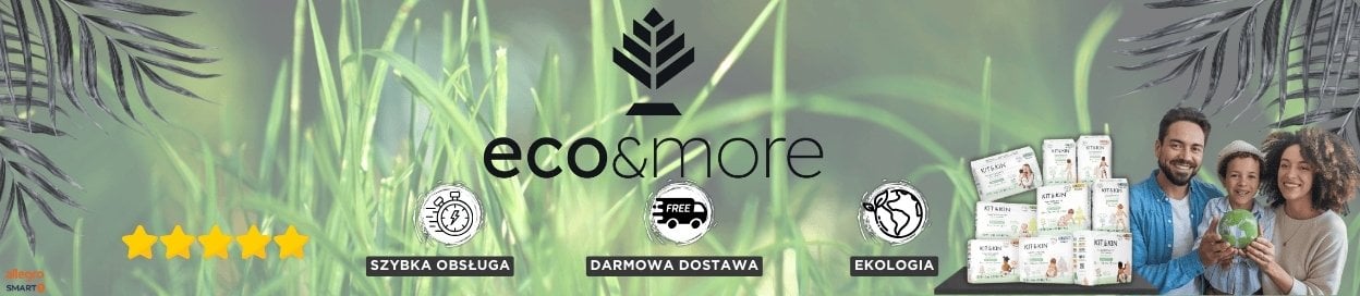 Kit & Kin płyn do czyszczenia toalety, o zapachu sosny i cedru - REFILL, 1L