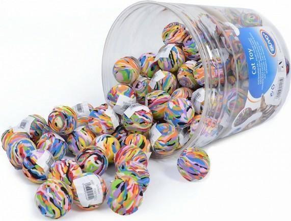 Duvo+ DUVO+ ZAB. KOT KOLOROWE PIŁECZKI /90 1717057