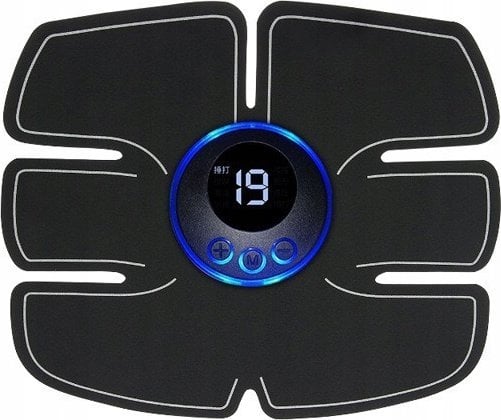 Prolink Masażer elektrostymulator EMS mięsni brzucha, nóg, ršk, całego ciała