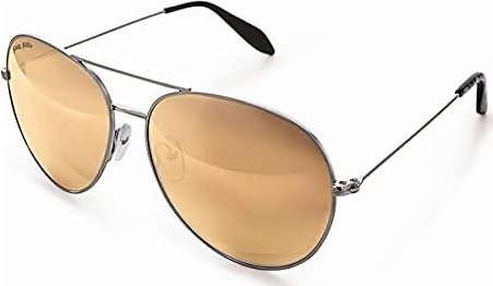 Folli Follie Damskie Okulary przeciwsłoneczne FOLLI FOLLIE model SG17T011NPG (Szkło/Zausznik/Mostek) 60/14/135 mm) NoSize