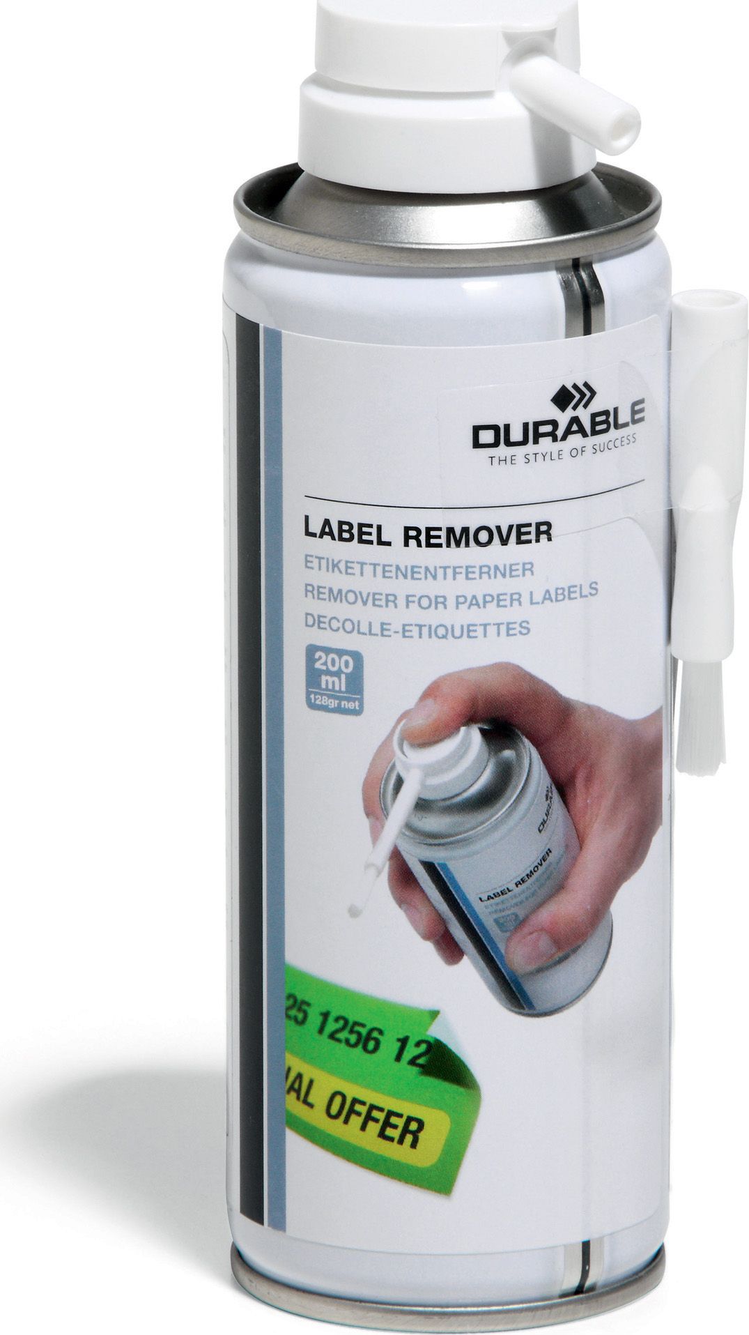 Starpak Płyn do usuwania etykiet 200 ml (5867-00)