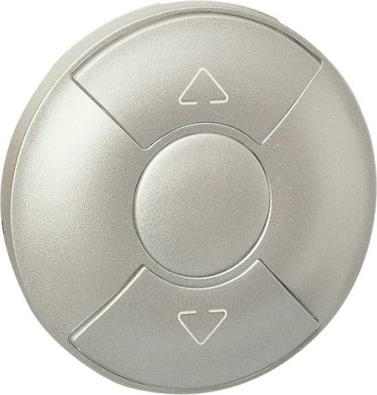 Legrand Plakietka do mechanizmów sterowania rolet CELIANE tytanowa 068451