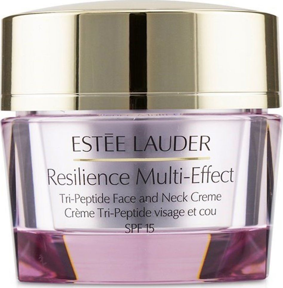 Estee Lauder Krem do twarzy Resilience Multi-Effect Tri-Peptide Face And Neck Creme ujędrniająco-modelujący 50ml