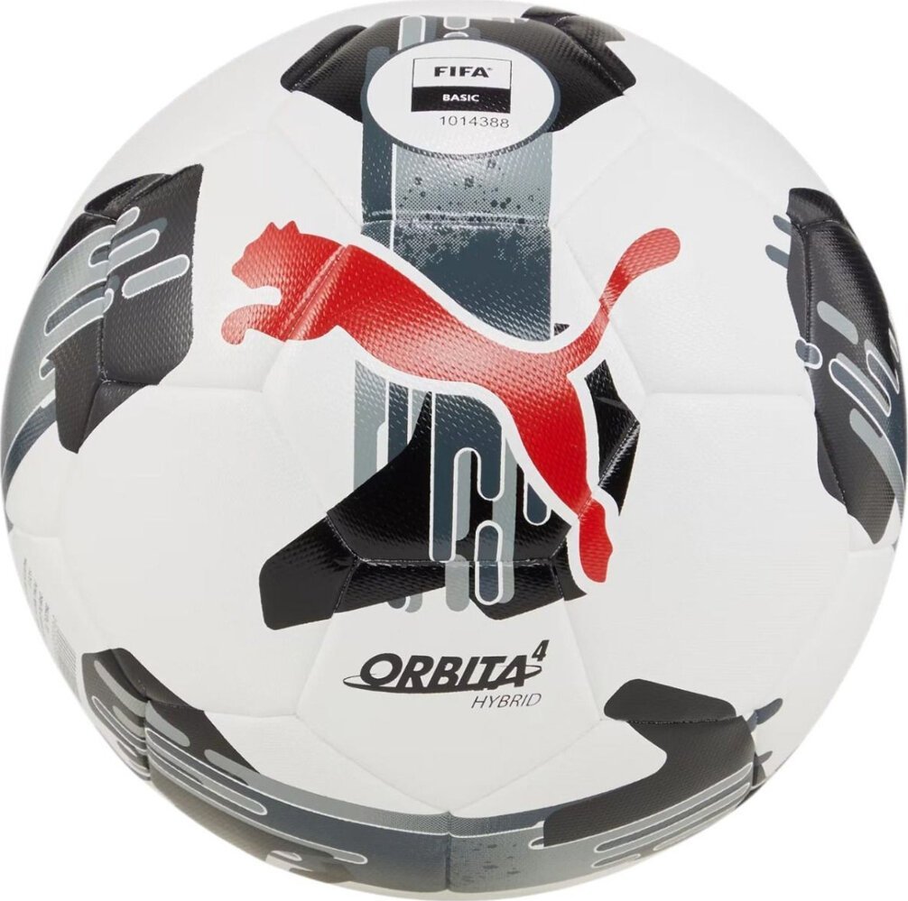 Puma Piłka nożna Puma Orbita 4 HYB FIFA Basic 84326 02 5