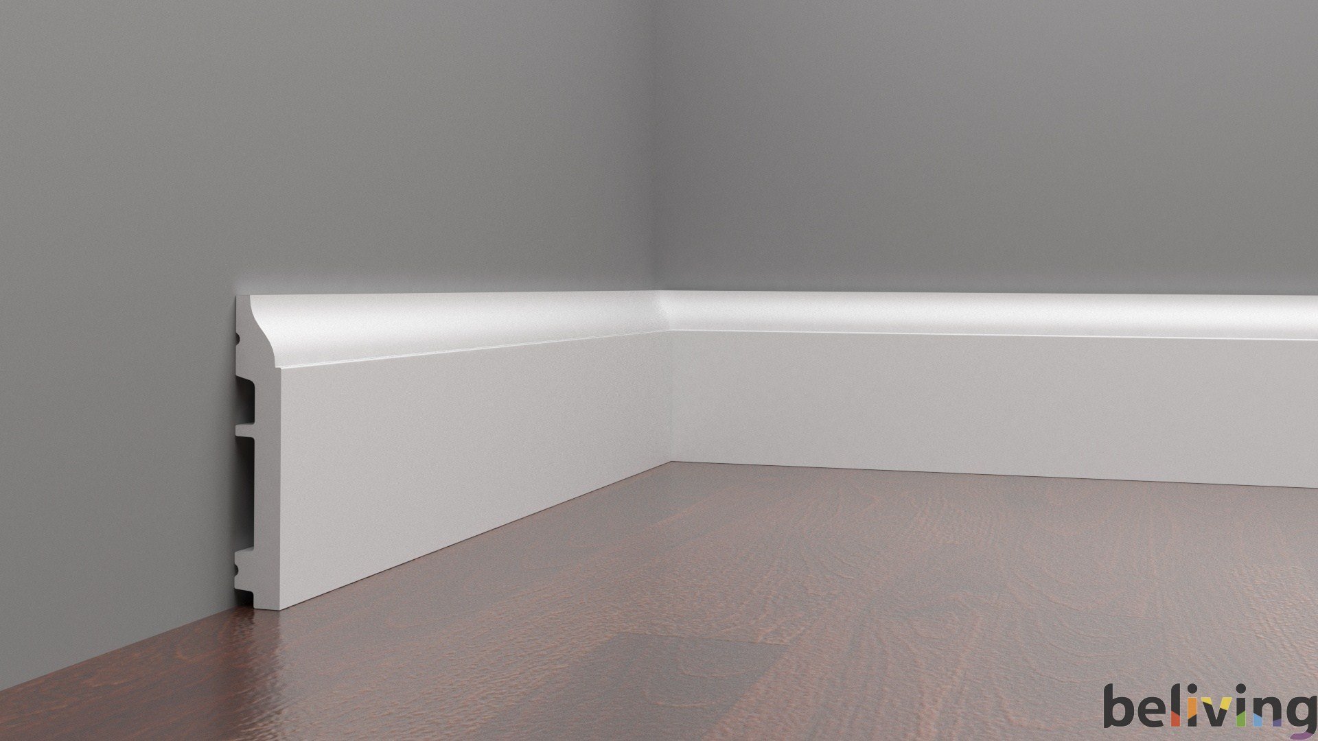 Listwa przypodłogowa Orac Decor SX172