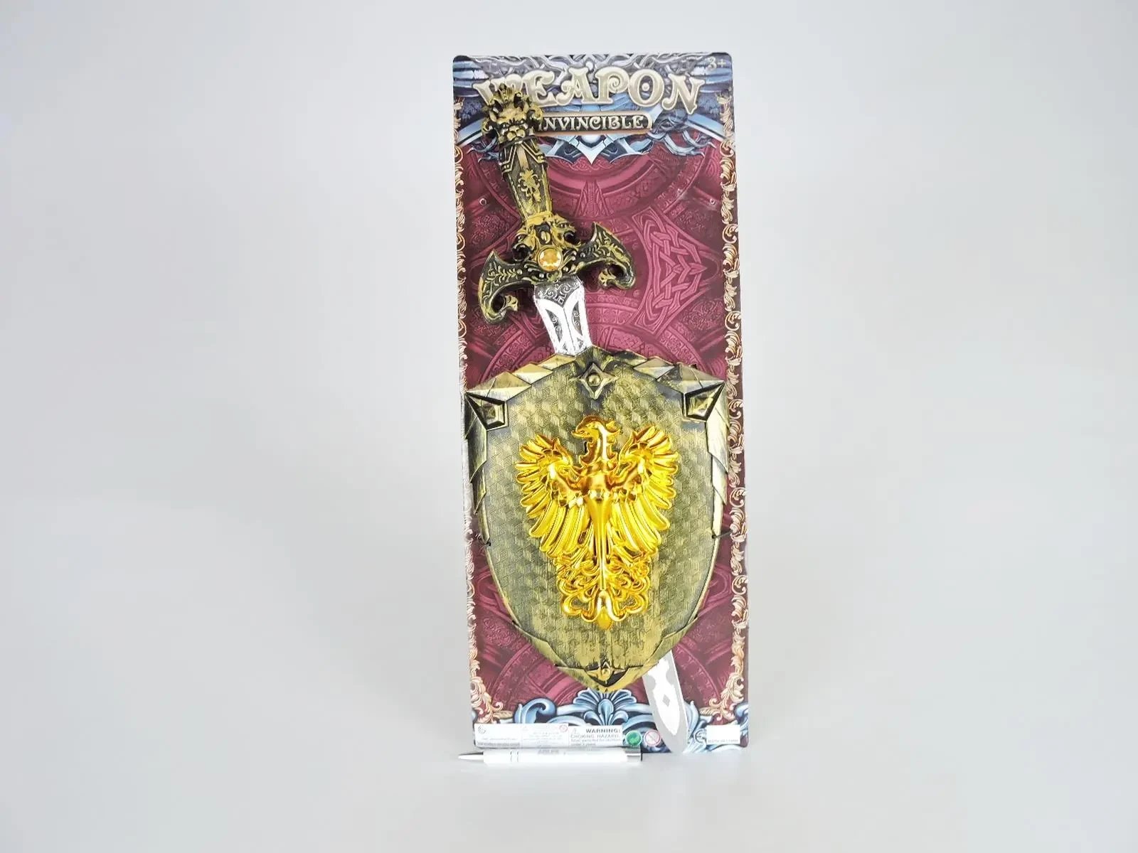 Zestaw rycerski 561977 ADAR