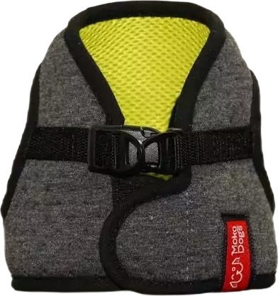 Dingo MOKODOGS SZELKI "S" SZARE 30-34cm