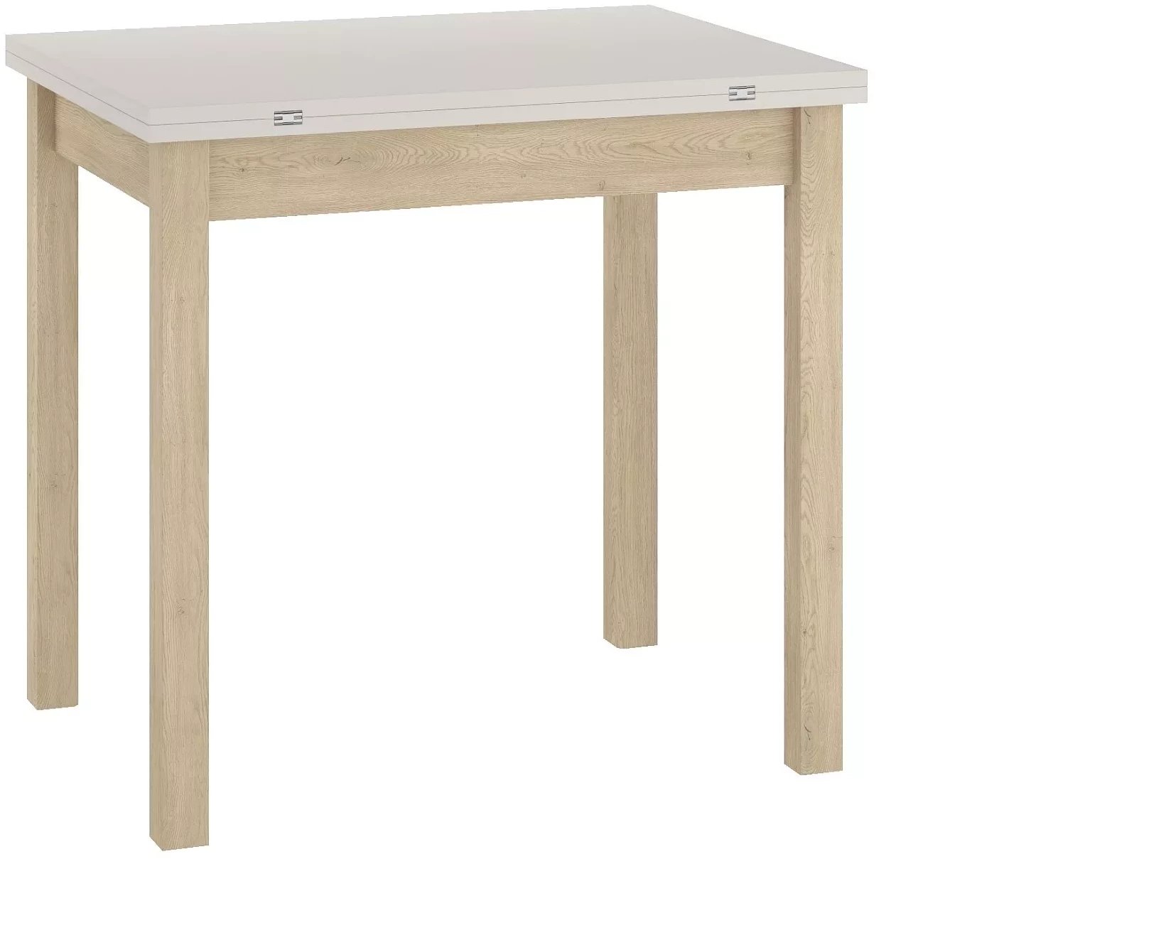 STÓŁ FLIP KASZMIR / DĄB CREMONA TORRO 60(120)X80