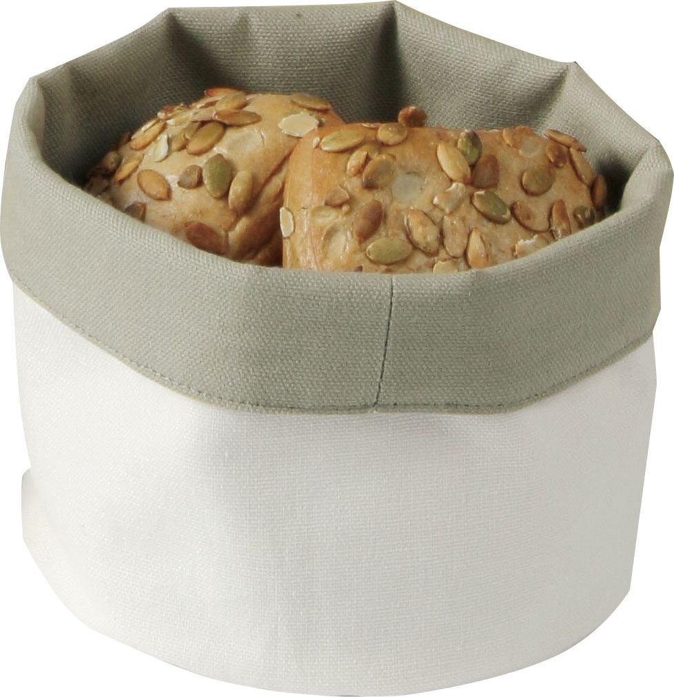 Hendi Koszyk worek do pieczywa okrągły śr. 15cm beżowy - Hendi 429006 Koszyk worek do pieczywa okrągły śr. 15cm beżowy - Hendi 429006