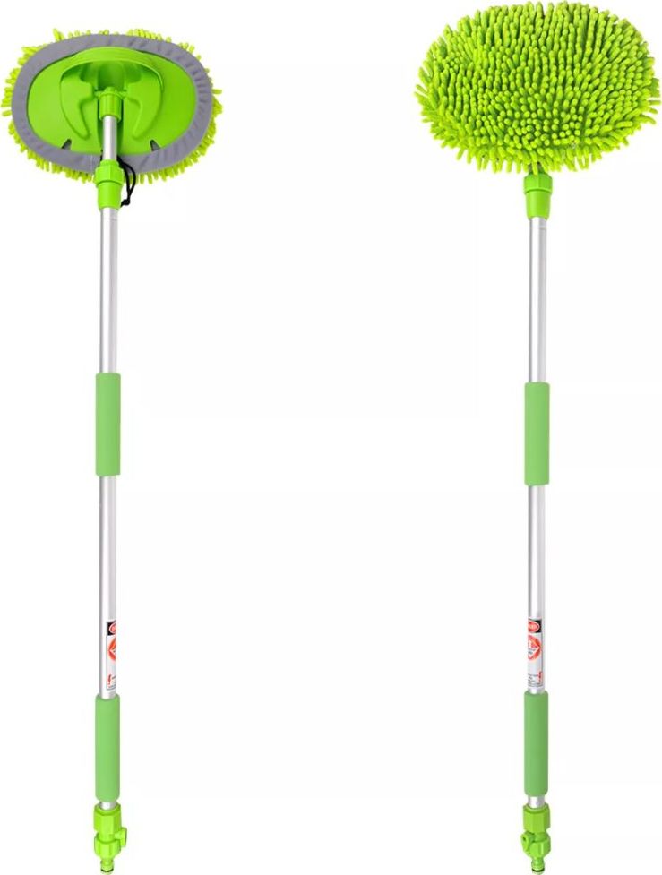 ProPlus ProPlus Szczotka myjąca chenille z teleskopową rączką 1,65 m 150650