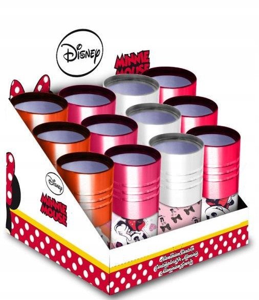 Latarka kieszonkowa Disney Minnie Mouse stylowa i praktyczna LICENCJA