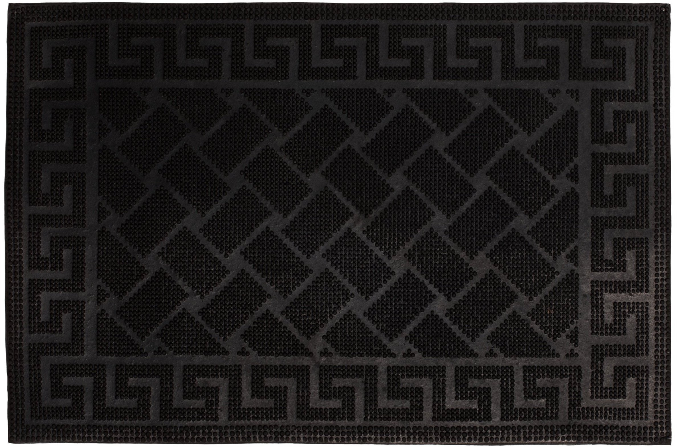DOOR MAT VCW3582 40X60CM 10MM