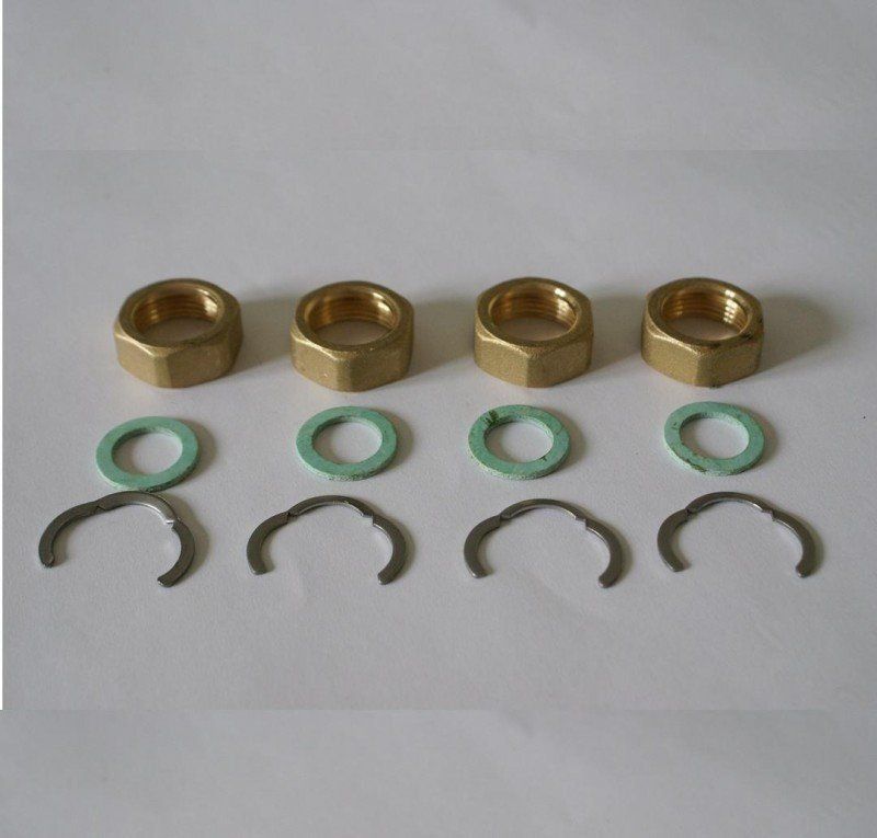 AGAflex Zestaw przyłączeniowy N16-20 (110016020)