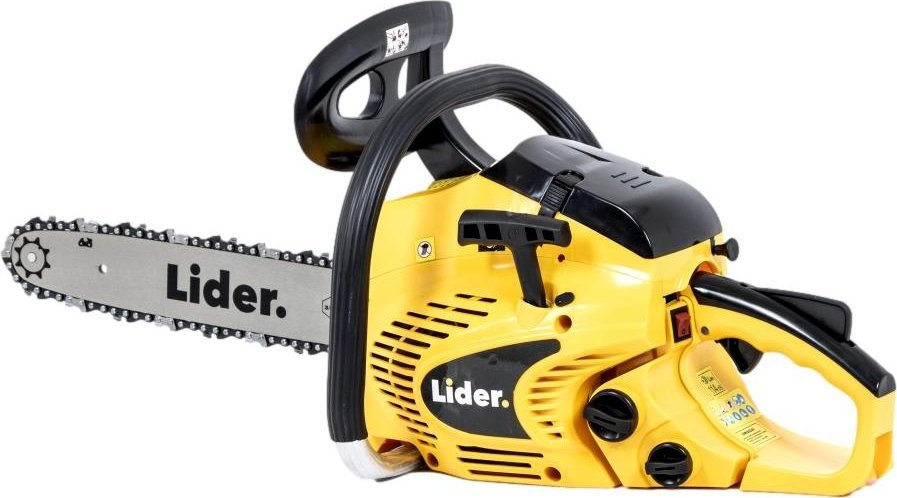 Piła łańcuchowa Lider LIDER RG4114-A4 PIŁA PILARKA PRZECINARKA ŁAŃCUCHOWA SPALINOWA DO DREWNA 1,9KM / 35cm - OFICJALNY DYSTRYBUTOR - AUTORYZOWANY DEAL