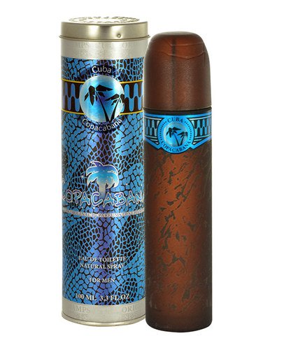 Cuba Copacabana EDT 100 ml