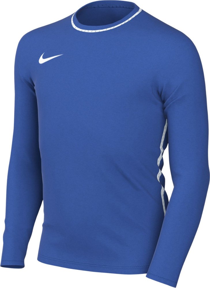 Koszulka dla dzieci Nike Dri-Fit Park 26 Crew Top niebieska HM7170 463 S