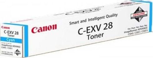 Toner Canon C-EXV28 Cyan Oryginał (2793B002)