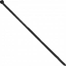 Organizer Orno Opaska zaciskowa Czarny 25 sztuk (OR-AE-13200/5/30/25)