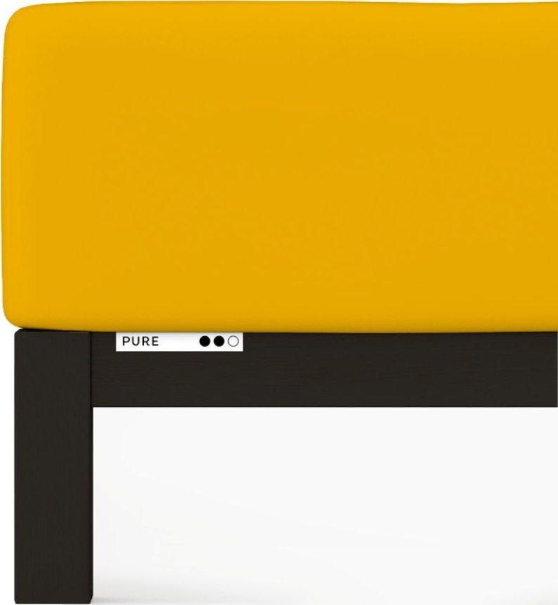 Schlaf-Gut Prześcieradło Schlafgut Pure Maxi 120x200-130x220 - M (196)