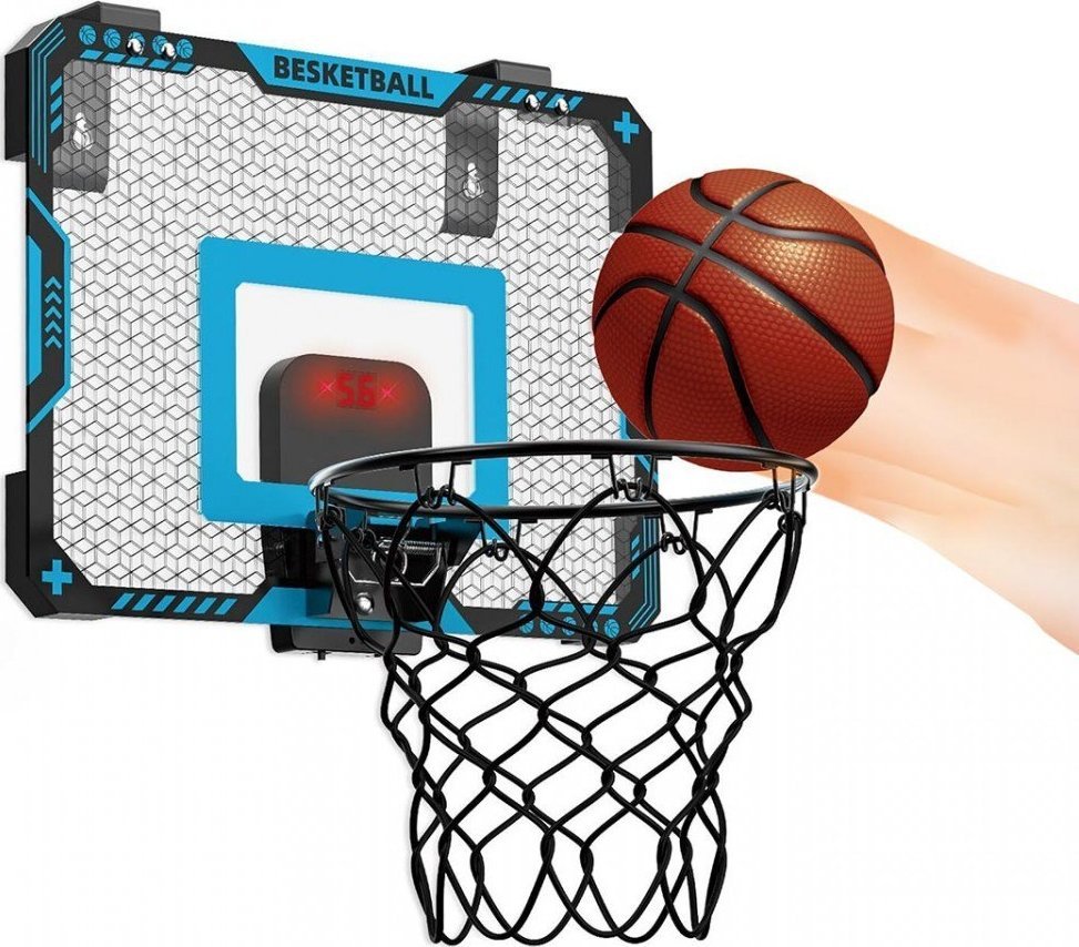 Madej Elektroniczna tablica do koszykówki