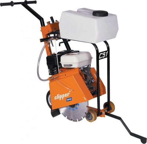 Norton Clipper NORTON CLIPPER C51 PIŁA PILARKA PRZECINARKA JEZDNA DROGOWA BUDOWLANA