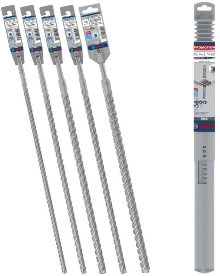 SDSplus hammer drill bit PRO Hammer Dril