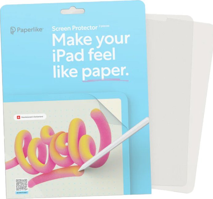 Paperlike Folia ochronna Screen Protector do iPad Pro 13" 7 gen. 2024, matowa, 2 sztuki