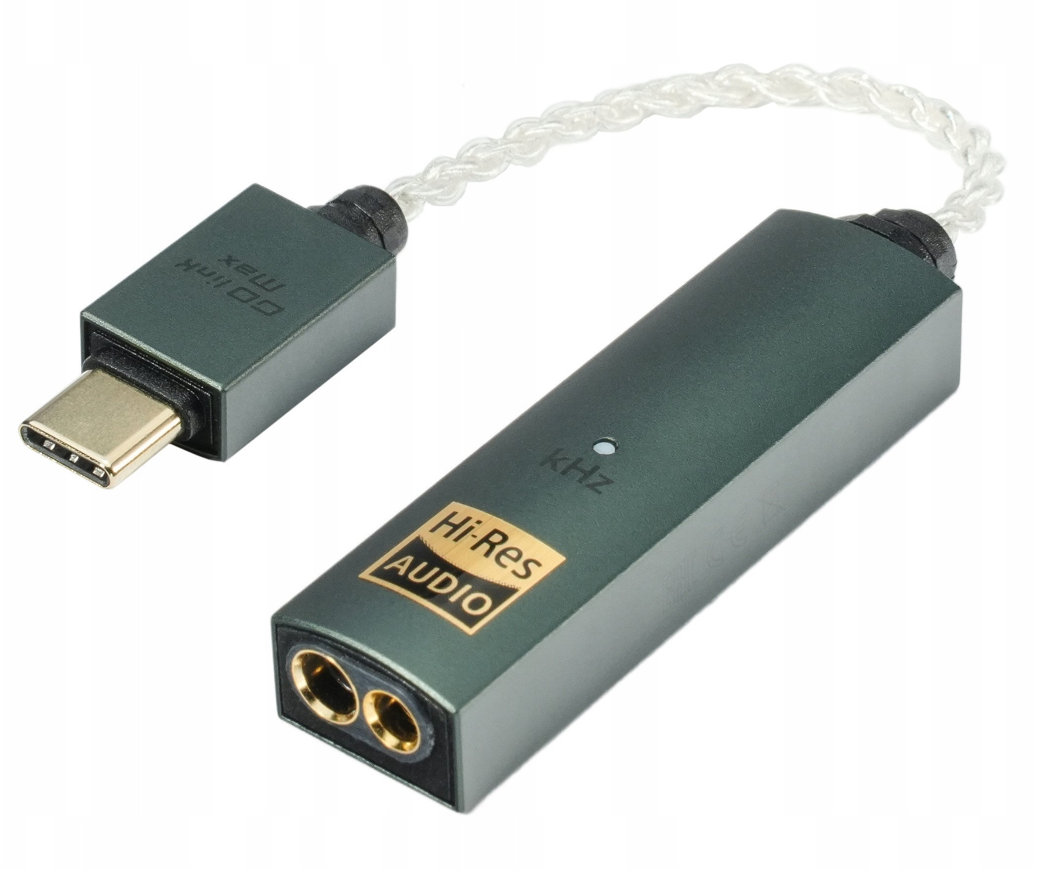 iFi Audio GO Link Max - przenośny DAC/AMP słuchawkowy