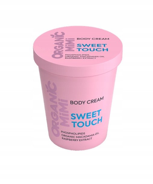 Organic Mimi Krem do ciała Sweet Touch 200ml