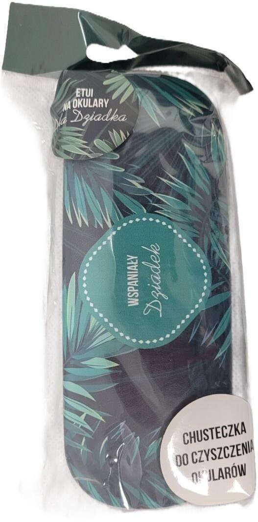 Etui na okulary dla Dziadka