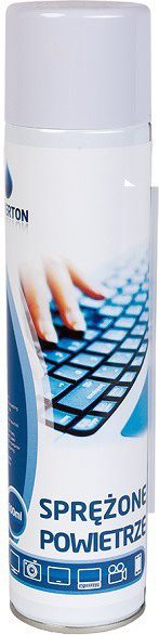 Cleverton Sprężone powietrze do usuwania kurzu 600 ml (CLE000002)