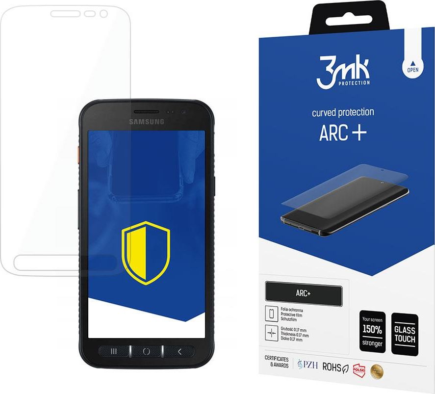 3MK Samsung Galaxy Xcover 4s - 3mk ARC+