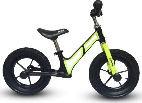 Rowerek biegowy Gimme Leo - zielony