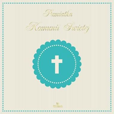 Arystoteles Pamiątka Komunii Świętej - chłopak