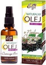 Etja Etja, Olej z Czarnego Bzu, 50 ml