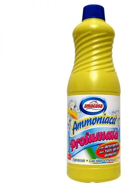 Płyn do mycia uniwersalny Ammonica Profumata 1l - Amacasa