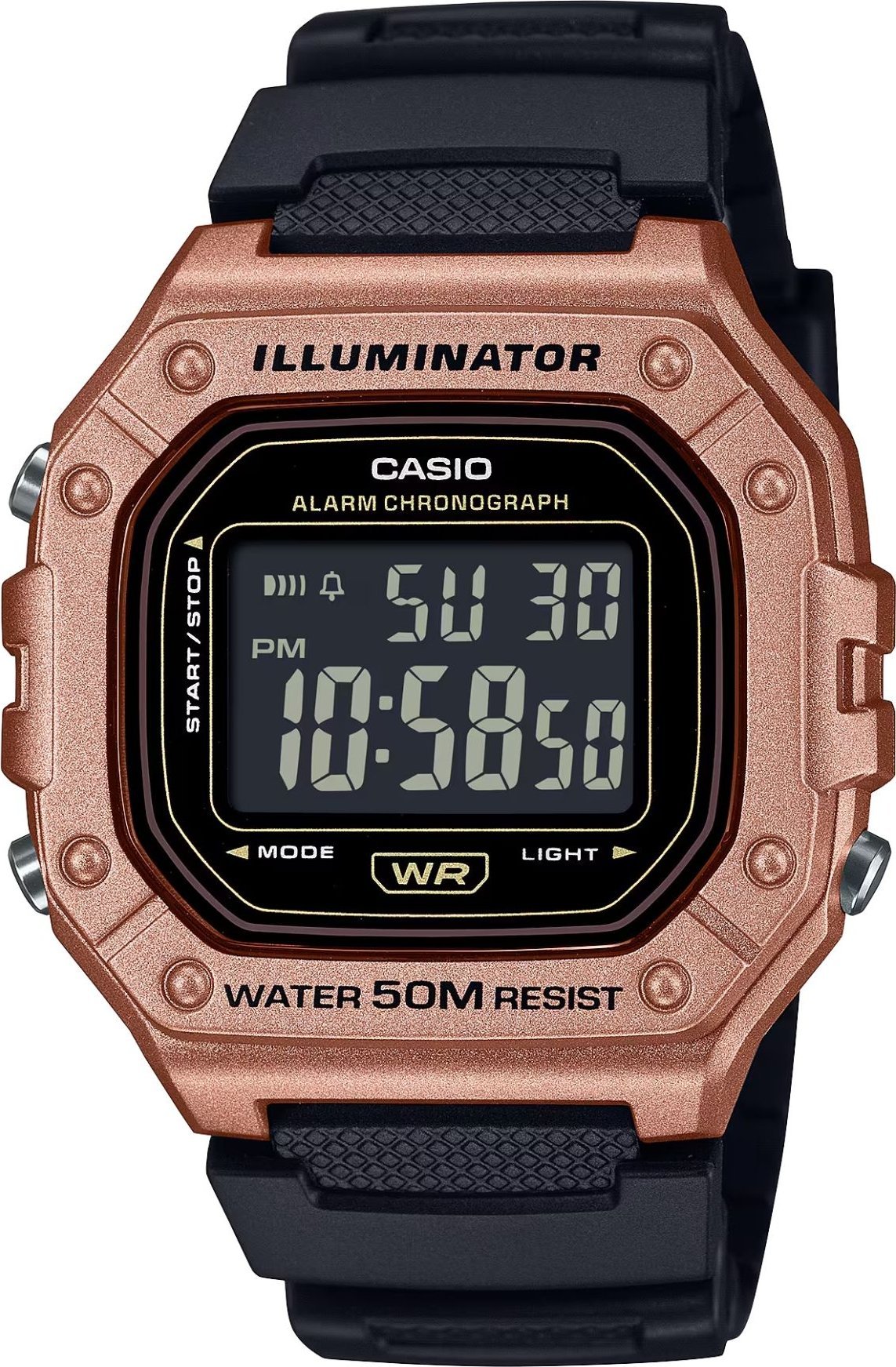 Zegarek Casio Zegarek Casio W-218HM-5BVEF