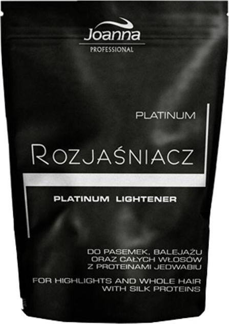 Joanna Platinum rozjaśniacz do włosów 450g