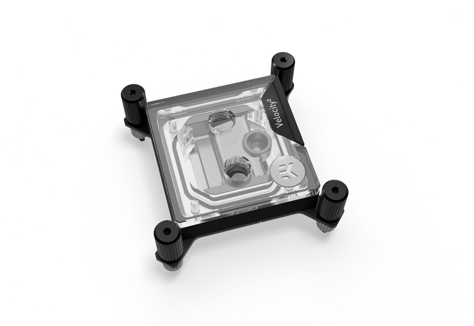 EK Water Blocks EK-Quantum Velocity³ 1700/1851/AM5 - acryl