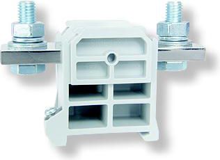 Simet Złączka szynowa ZSG 1-70.0s 2-przewodowa 70mm2 szara (12901312)