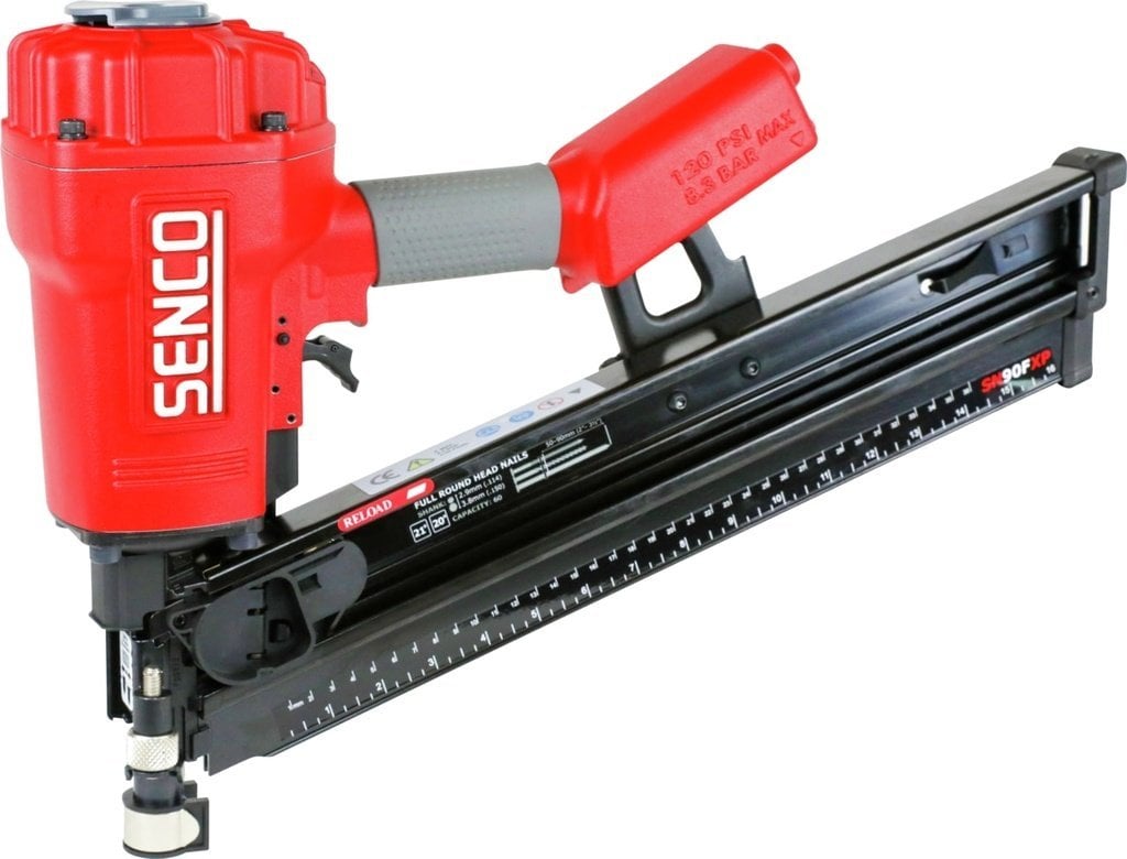 SENCO Pneumatic winch 21deg, SN90FXP-GB/HB, SENCO