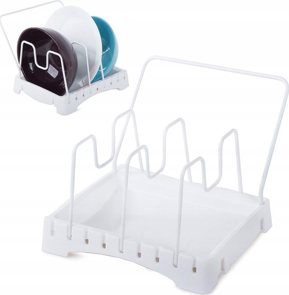 Verk SUSZARKA DO NACZYŃ OCIEKACZ STOJAK NA POKRYWKI