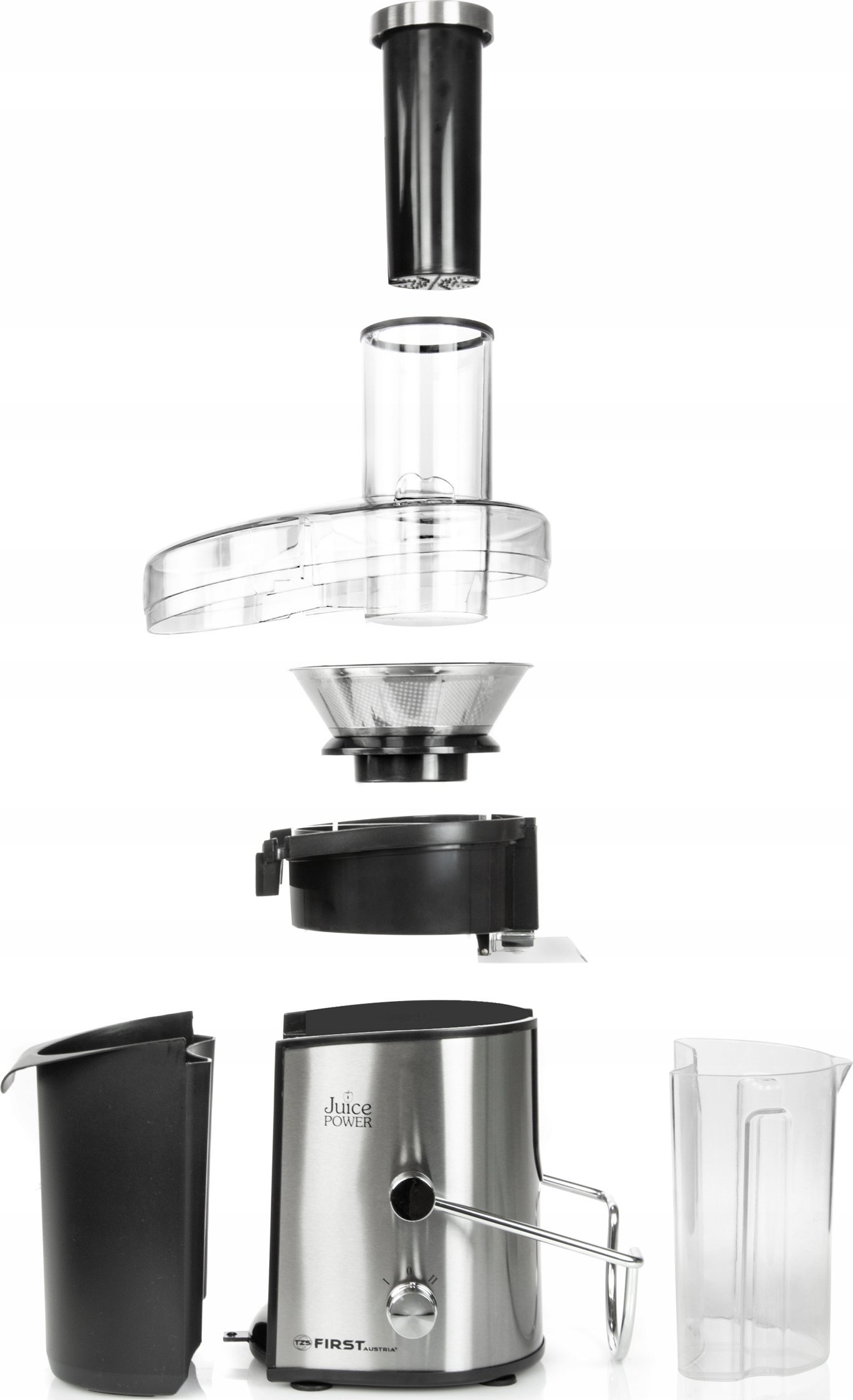 Wyciskarka do cytrusów First First Austria Elektrinė sulčiaspaudė First FA-5206-2