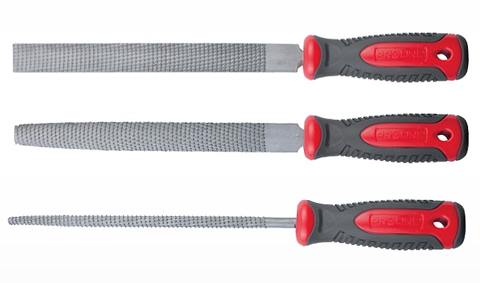 Pro-Line Zestaw tarników 200mm 3szt. - 32942