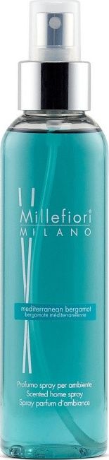 Millefiori Millefiori Spray zapachowy Mediterranean Bergamot 150ml