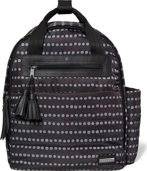 Skip Hop Skip Hop Plecak Riverside Black Dot