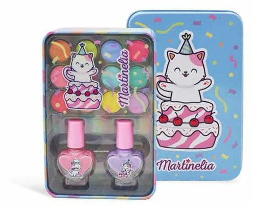 Zestaw do Makijażu dla Dzieci Martinelia