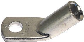 Ergom Końcówka oczkowa kątowa 45° K45R 50/8 (E11KM-01050102400)